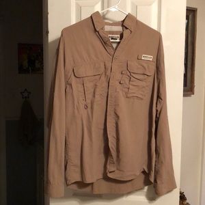 Magellan fishing shirt